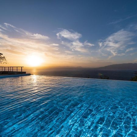 Searocks Villas Exclusive Resort Kitriaí Exterior photo