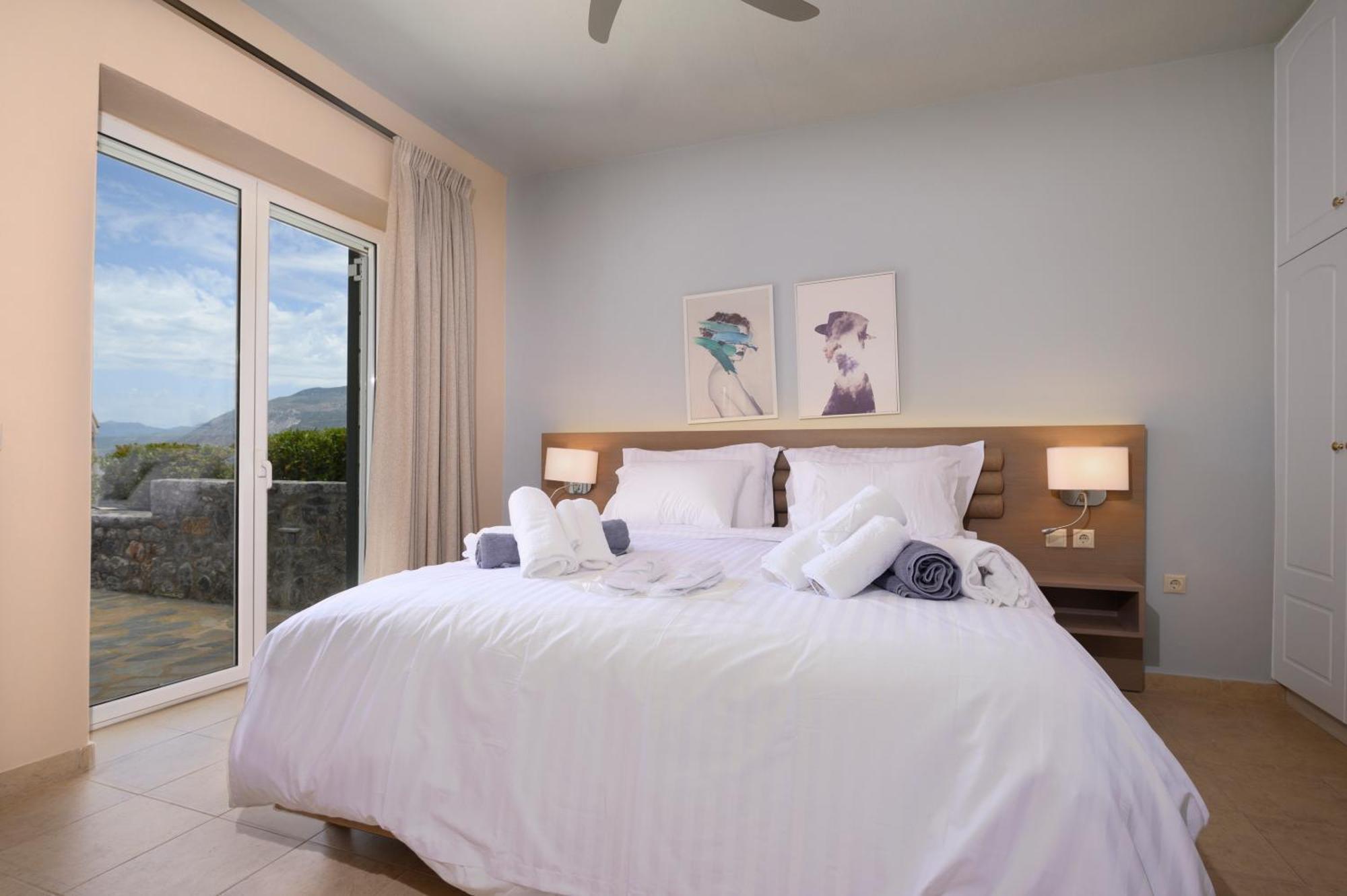 Searocks Villas Exclusive Resort Kitriaí Exterior photo