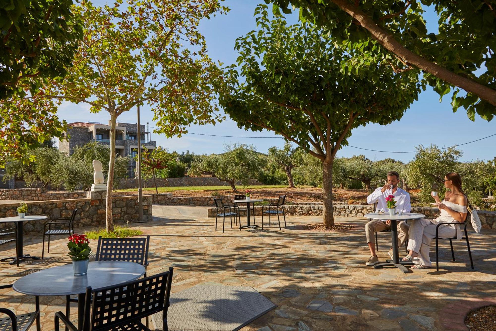 Searocks Villas Exclusive Resort Kitriaí Exterior photo